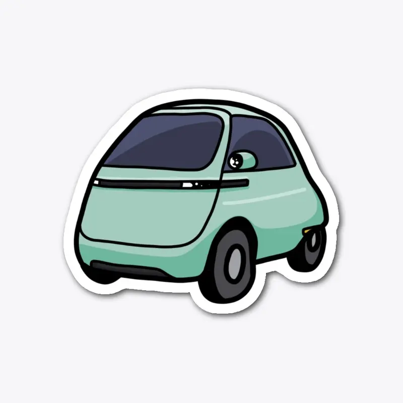 Smallino Sticker